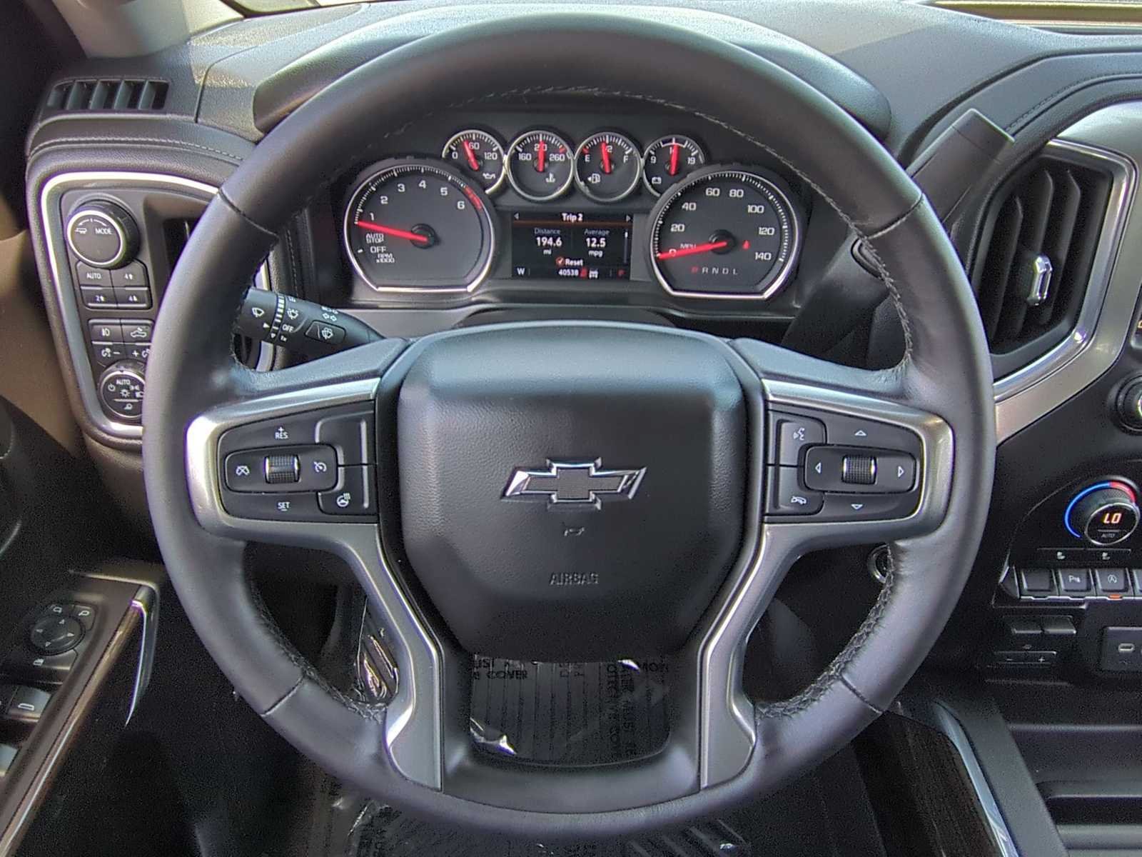 Used 2020 Chevrolet Silverado 1500 LT Trail Boss AWD/4WD image 14