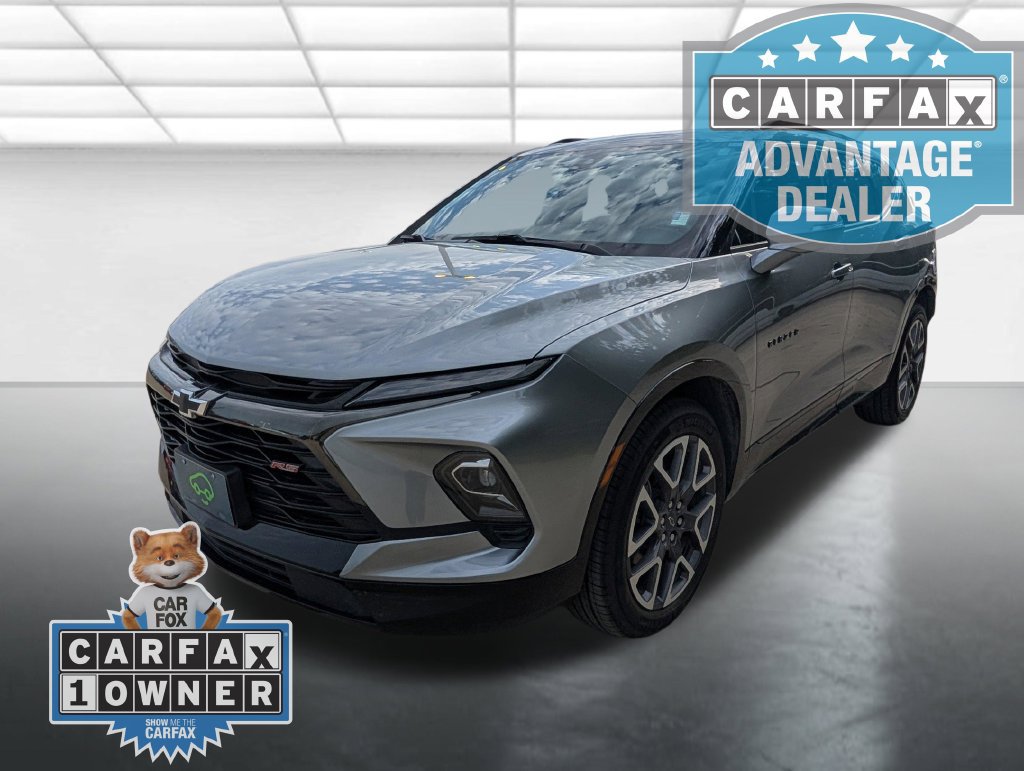 Used 2024 Chevrolet Blazer RS AWD/4WD image 26
