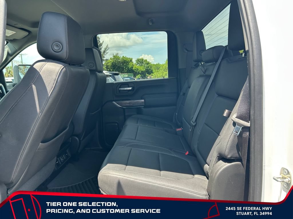 Used 2023 Chevrolet Silverado 2500 LTZ AWD/4WD image 11