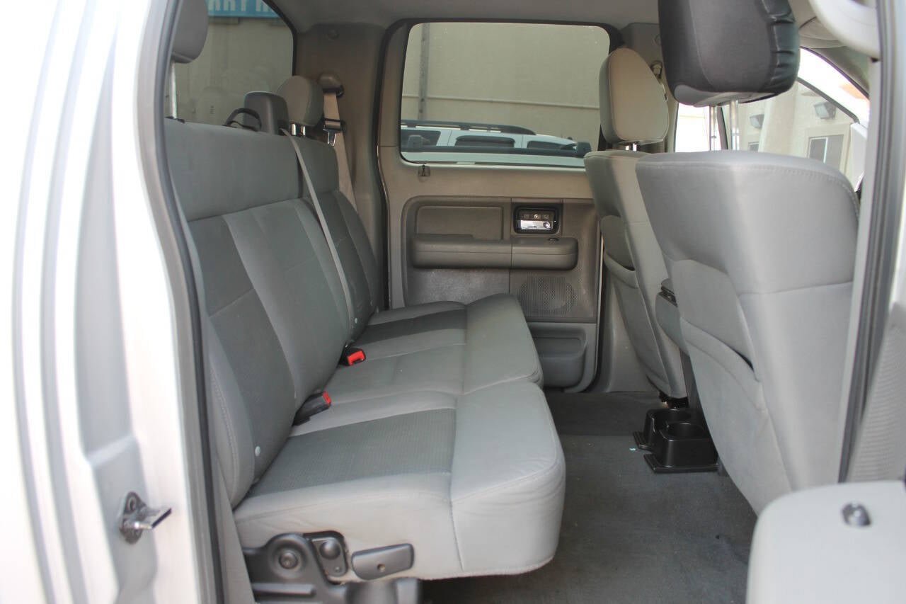 Used 2008 Ford F150 XLT RWD image 29