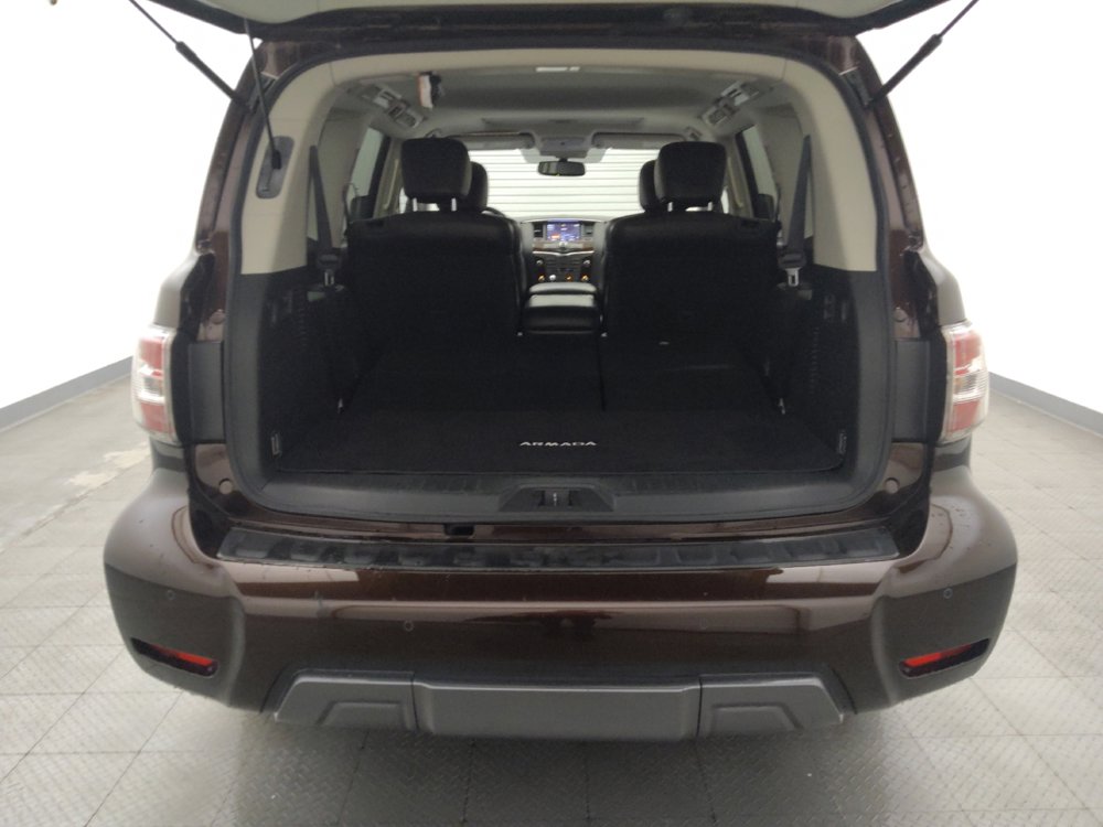 Used 2020 Nissan Armada SL w/ Premium Package image 29