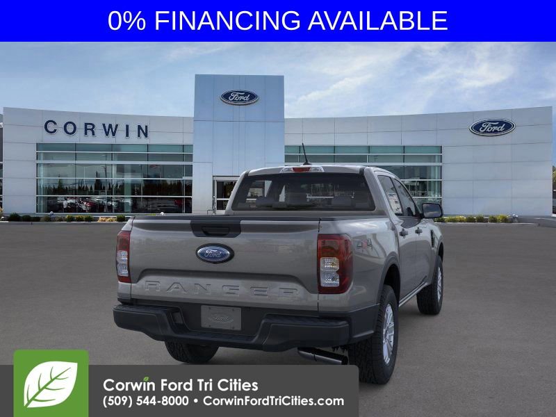 New 2025 Ford Ranger XL image 8