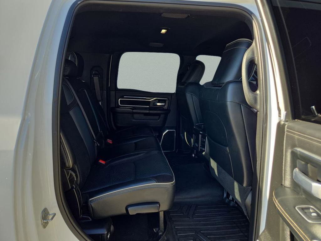 Used 2022 RAM 3500 Laramie image 26