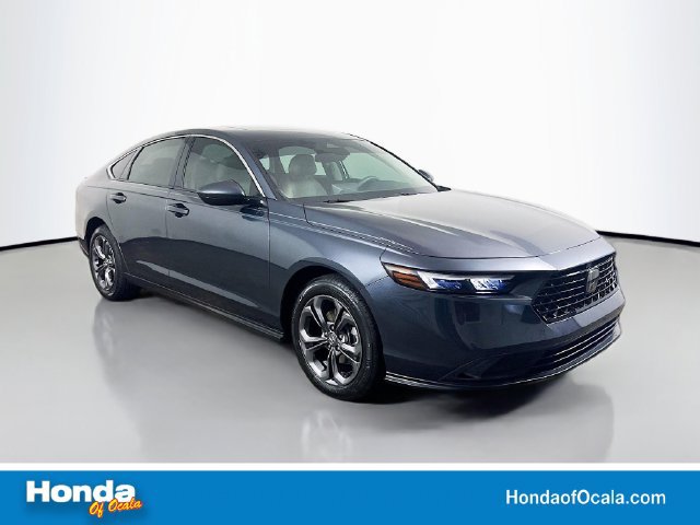 Used 2023 Honda Accord EX