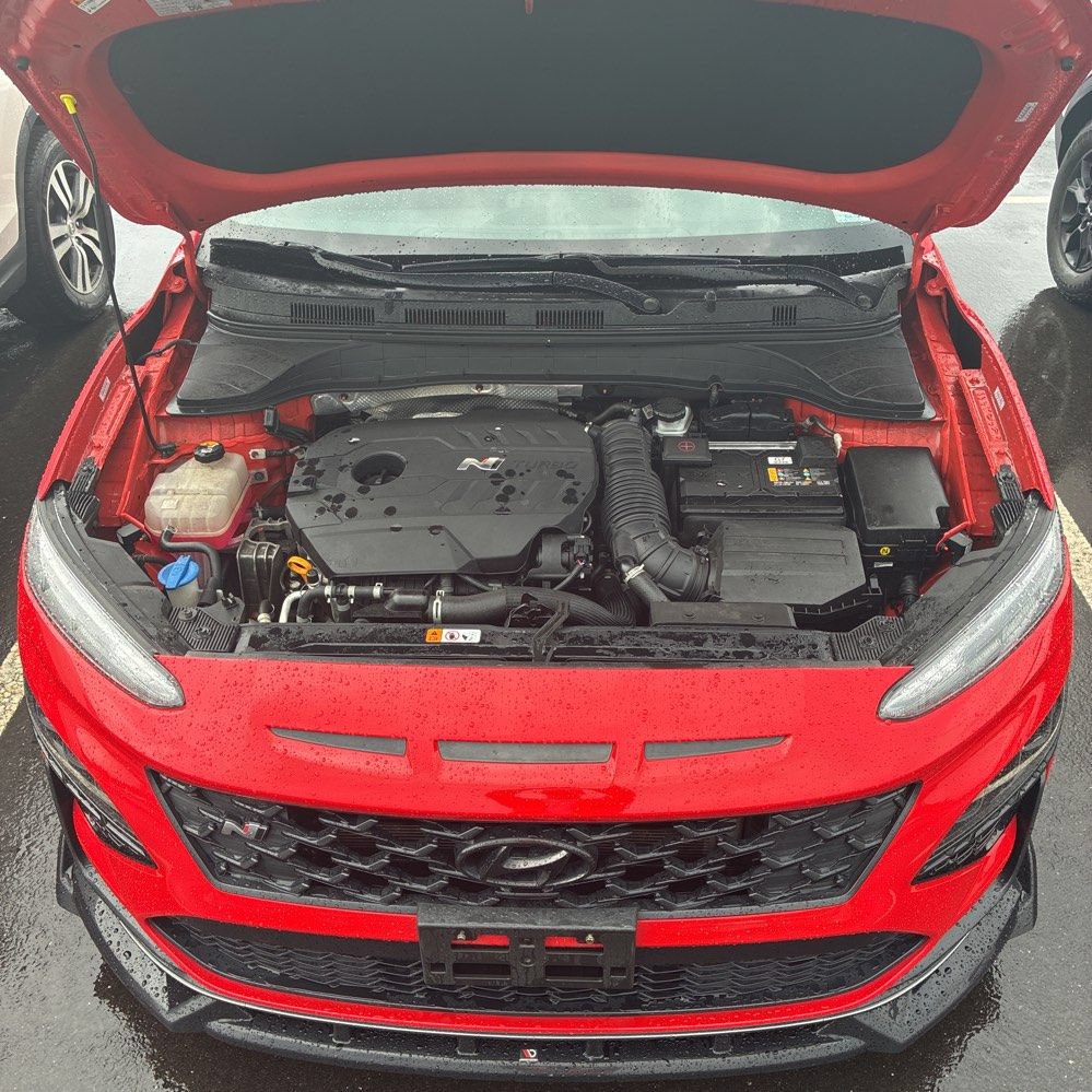 Used 2023 Hyundai Kona N FWD image 29