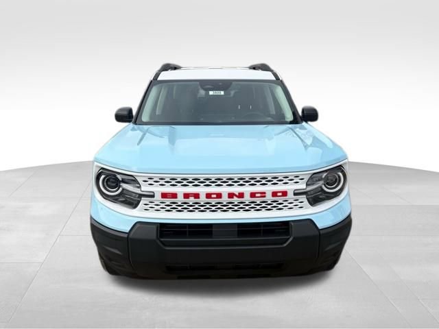 New 2026 Ford Bronco Sport Heritage AWD/4WD image 7