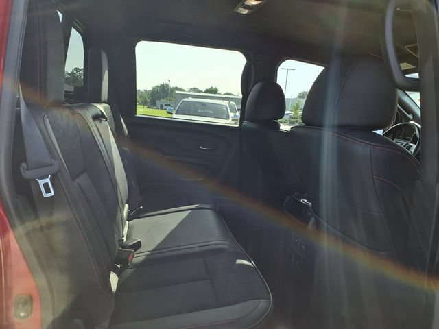 Used 2023 Nissan Titan PRO-4X AWD/4WD image 20