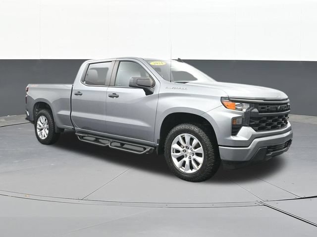 Used 2024 Chevrolet Silverado 1500 Custom AWD/4WD image 18