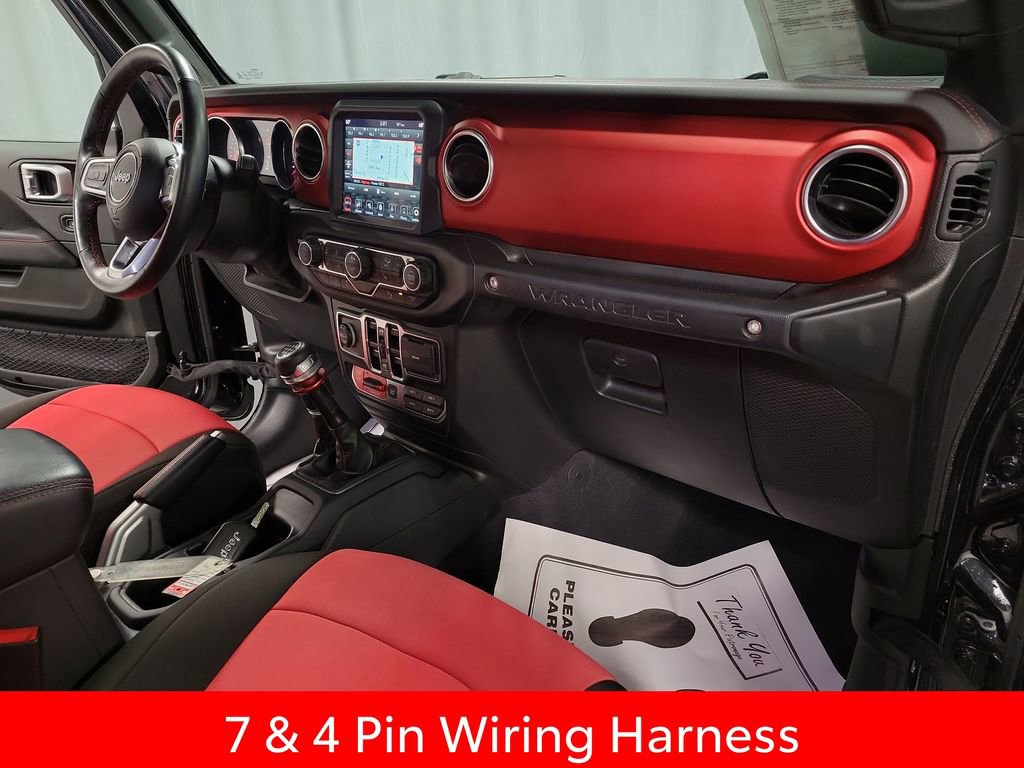 Used 2020 Jeep Wrangler Unlimited Rubicon image 23