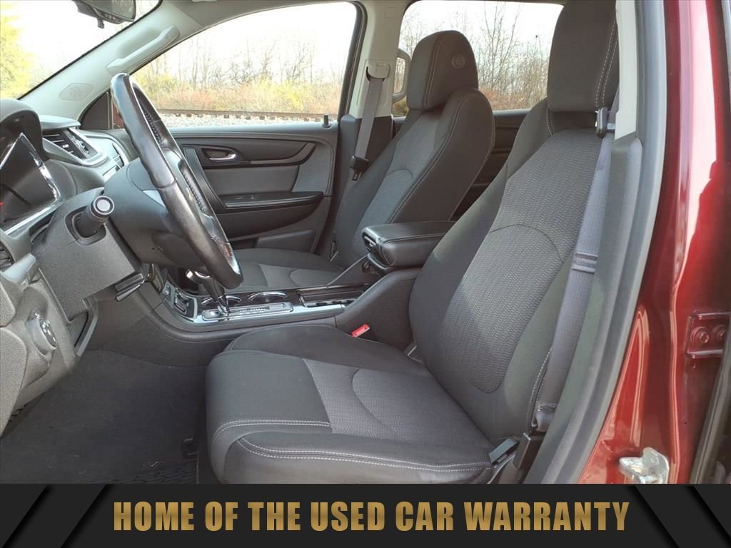 Used 2015 Chevrolet Traverse LT image 14