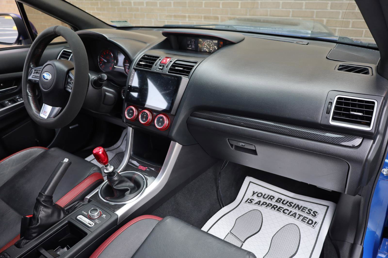 Used 2015 Subaru WRX STI Limited AWD/4WD image 30