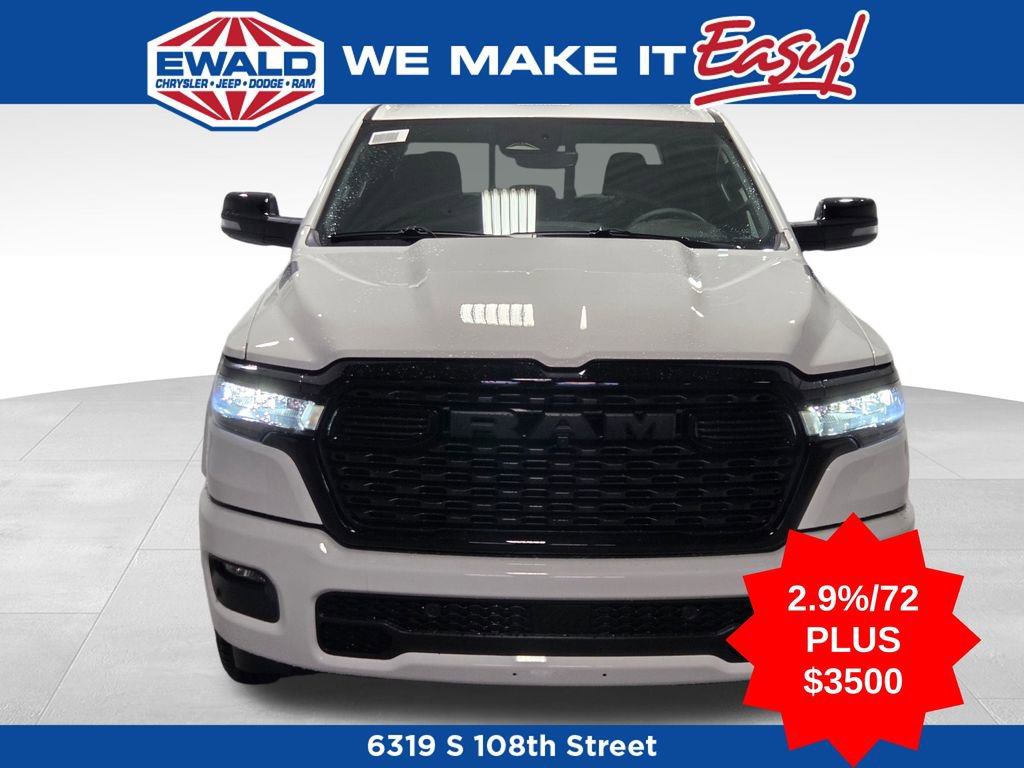 New 2026 RAM 1500 Big Horn image 15