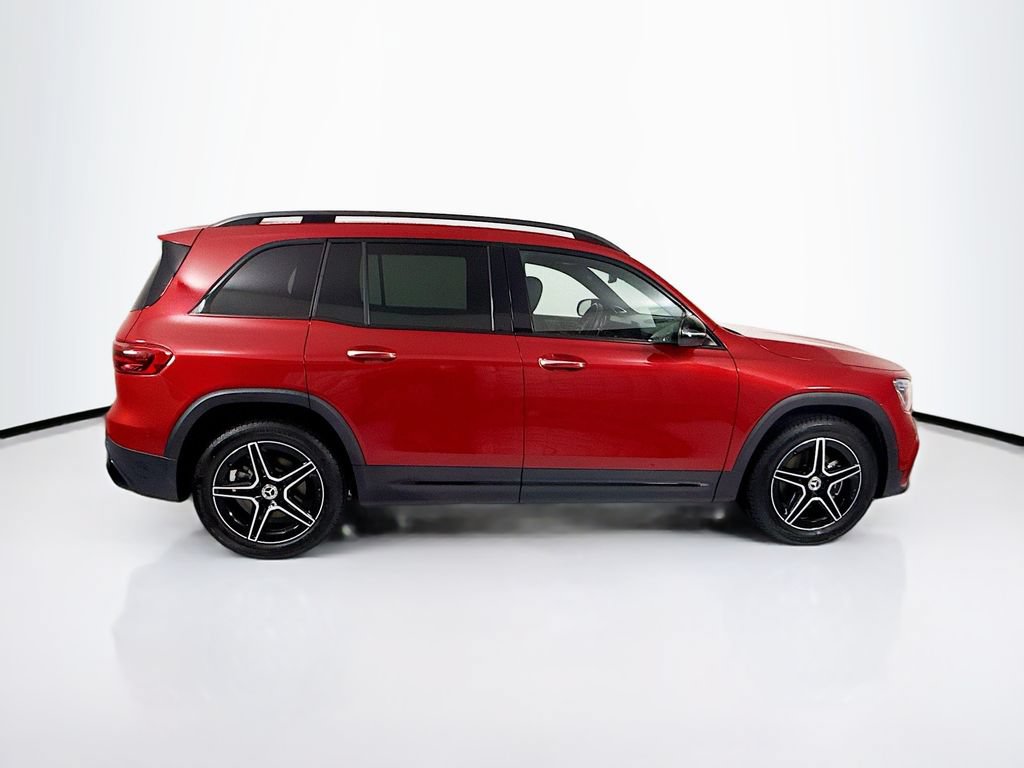 Certified 2024 Mercedes-Benz GLB 250 image 4