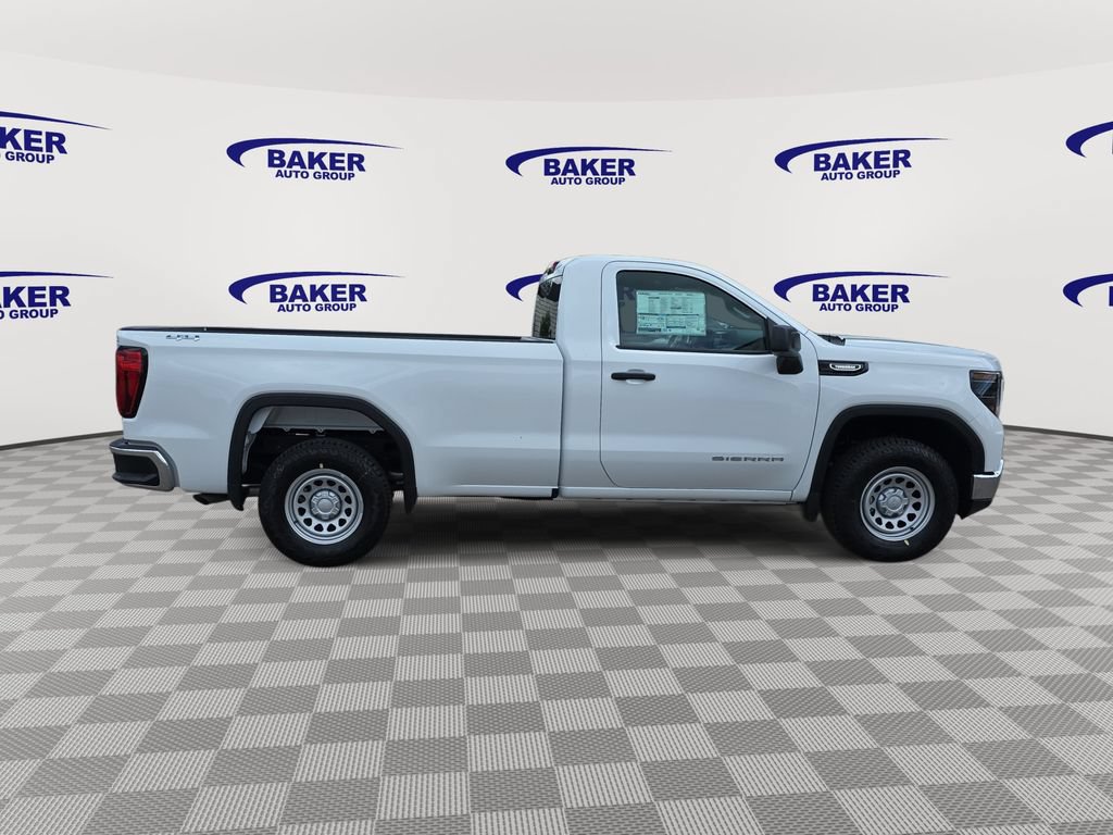 New 2026 GMC Sierra 1500 Pro w/ Pro Value Package AWD/4WD image 4