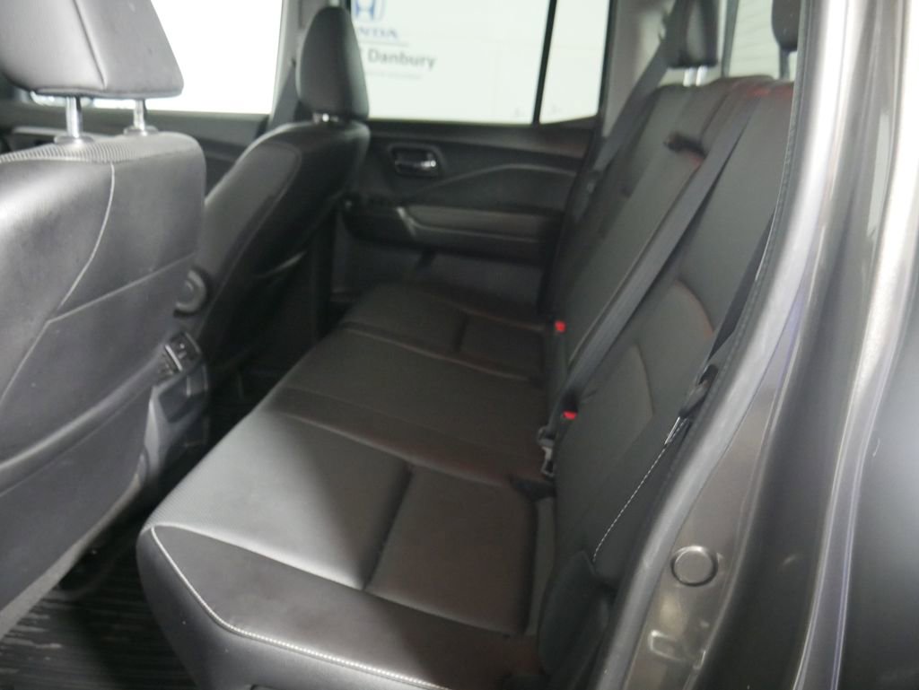 Used 2023 Honda Ridgeline RTL image 12