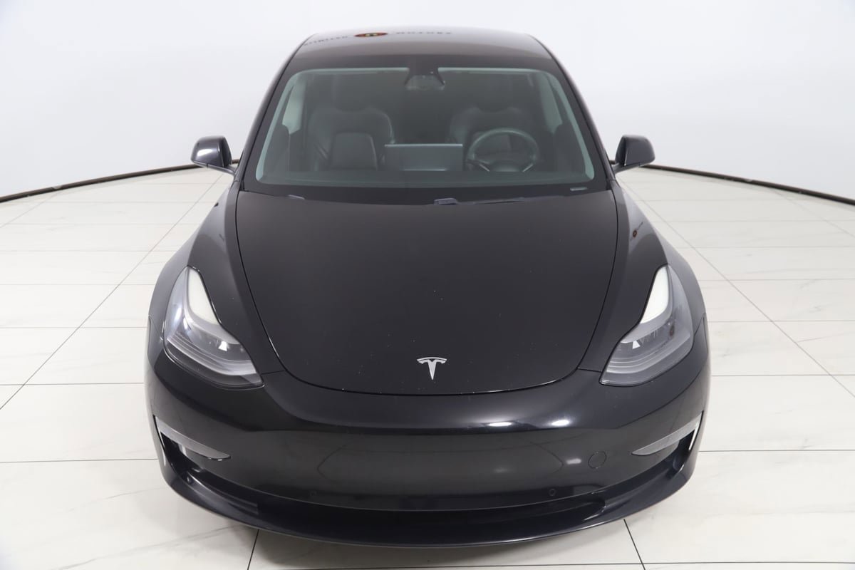 Used 2021 Tesla Model 3 Long Range AWD/4WD image 50
