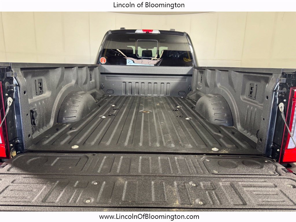 Used 2025 Ford F350 Platinum AWD/4WD image 16