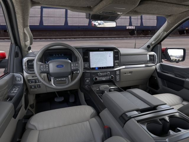 New 2026 Ford F150 Platinum w/ Equipment Group 703A Plus AWD/4WD image 9