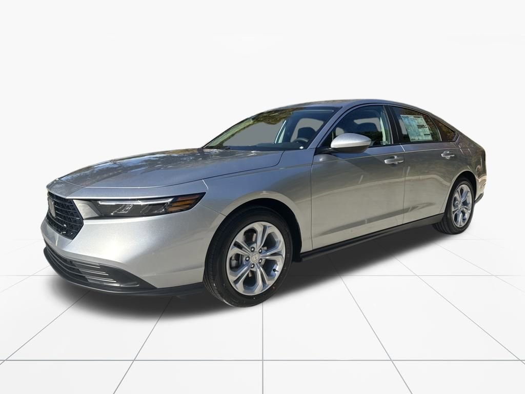 New 2025 Honda Accord LX image 3