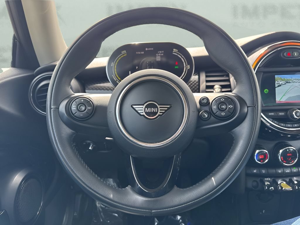 Used 2020 MINI Cooper SE w/ 6.5" Touchscreen Package FWD image 12