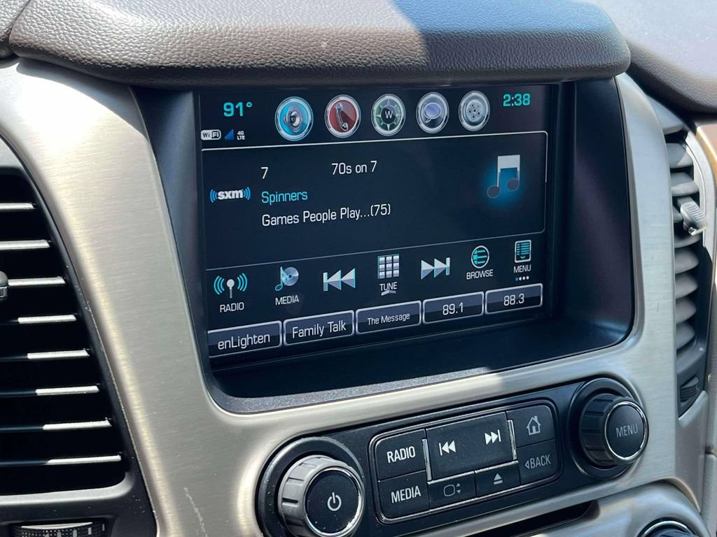 Certified 2020 GMC Yukon XL Denali w/ Denali Premium Package AWD/4WD image 36