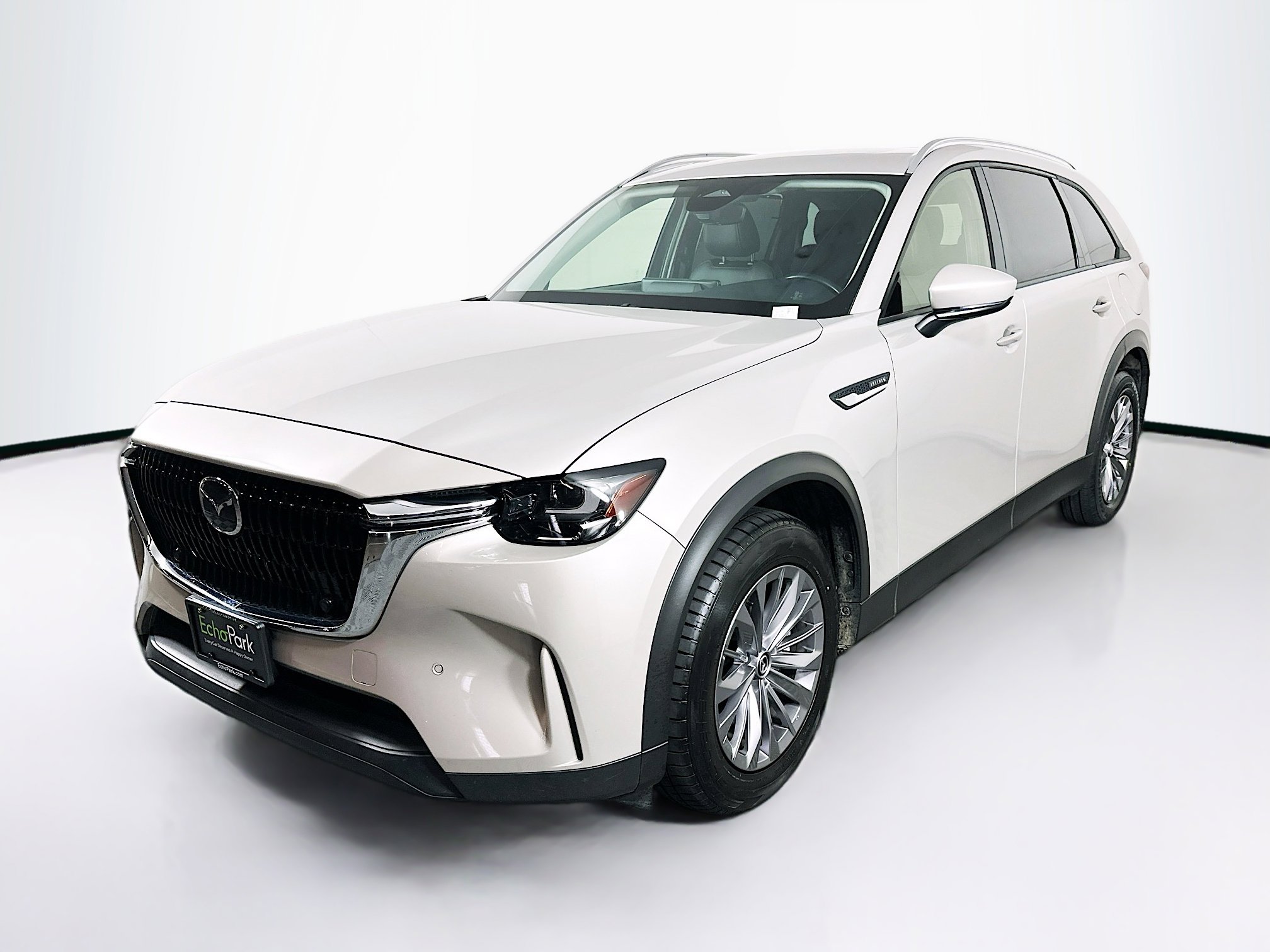 Used 2025 MAZDA CX-90 3.3 Turbo w/ Preferred Package image 3