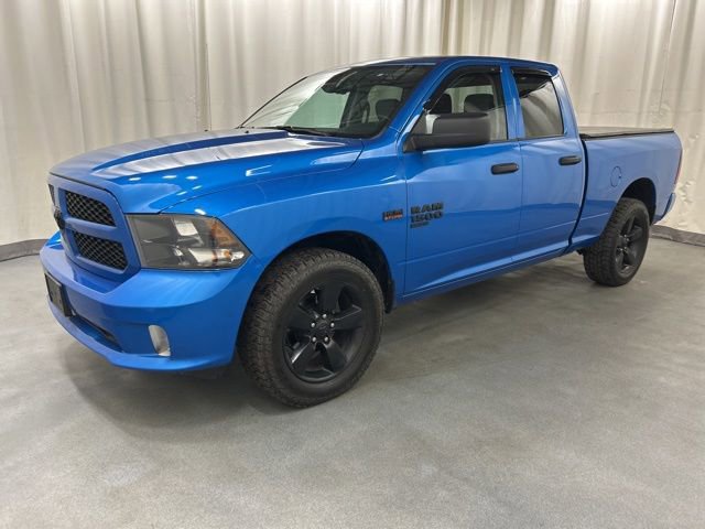 Used 2021 RAM 1500 Express w/ Wheel & Sound Group image 2