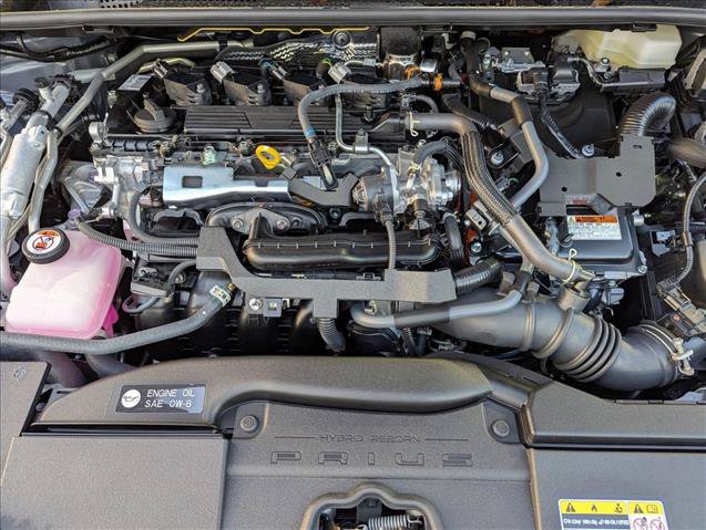New 2026 Toyota Prius Plug-In Hybrid FWD image 16