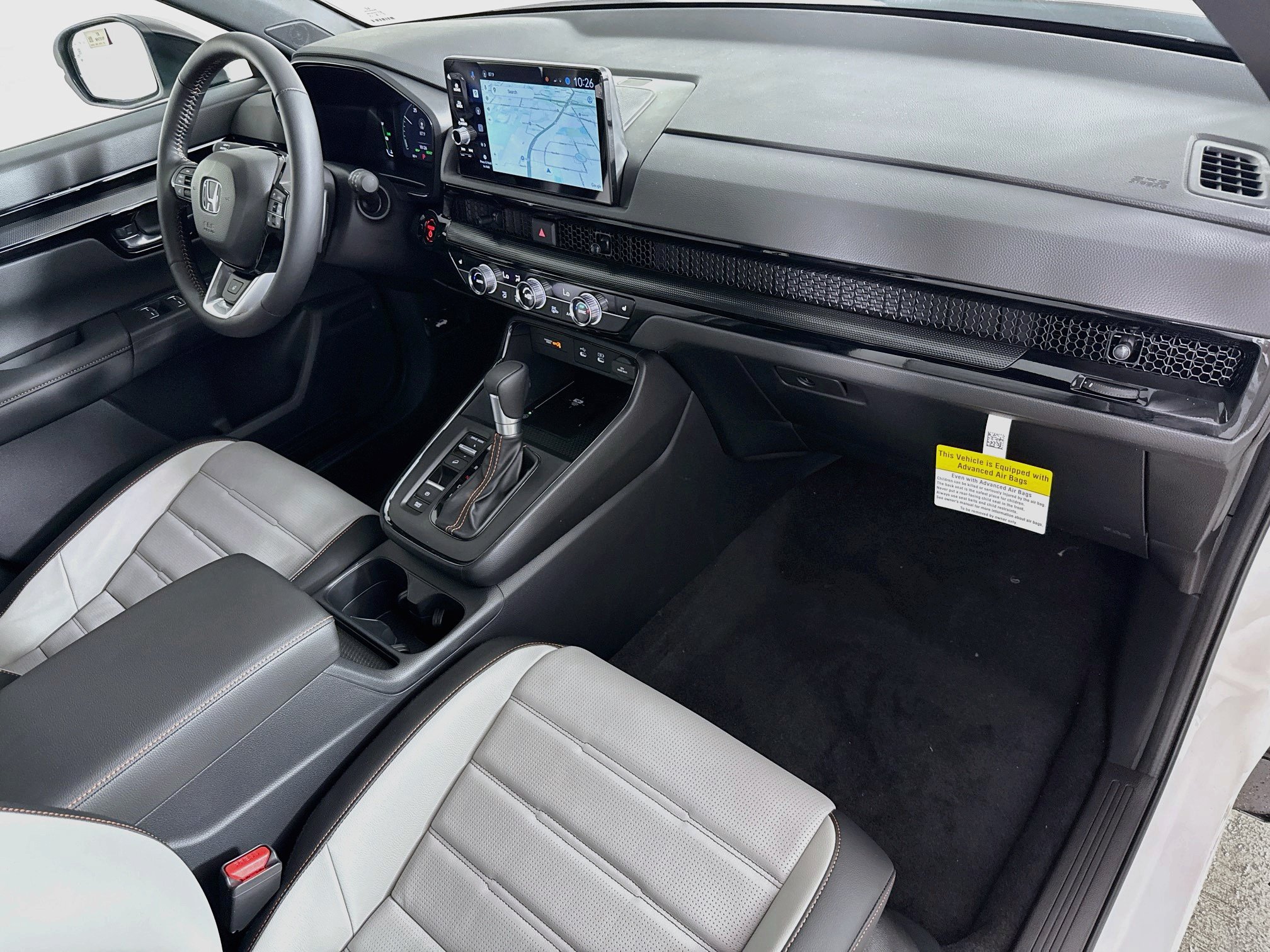 New 2027 Honda CR-V Sport Touring image 37