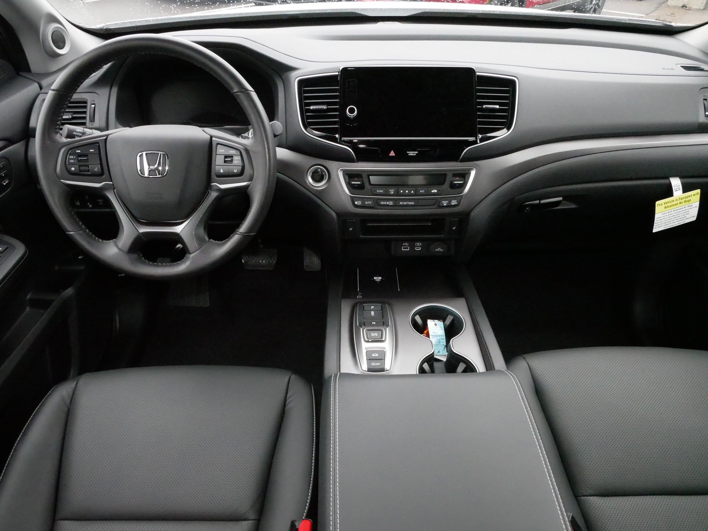 Certified 2025 Honda Ridgeline RTL image 10