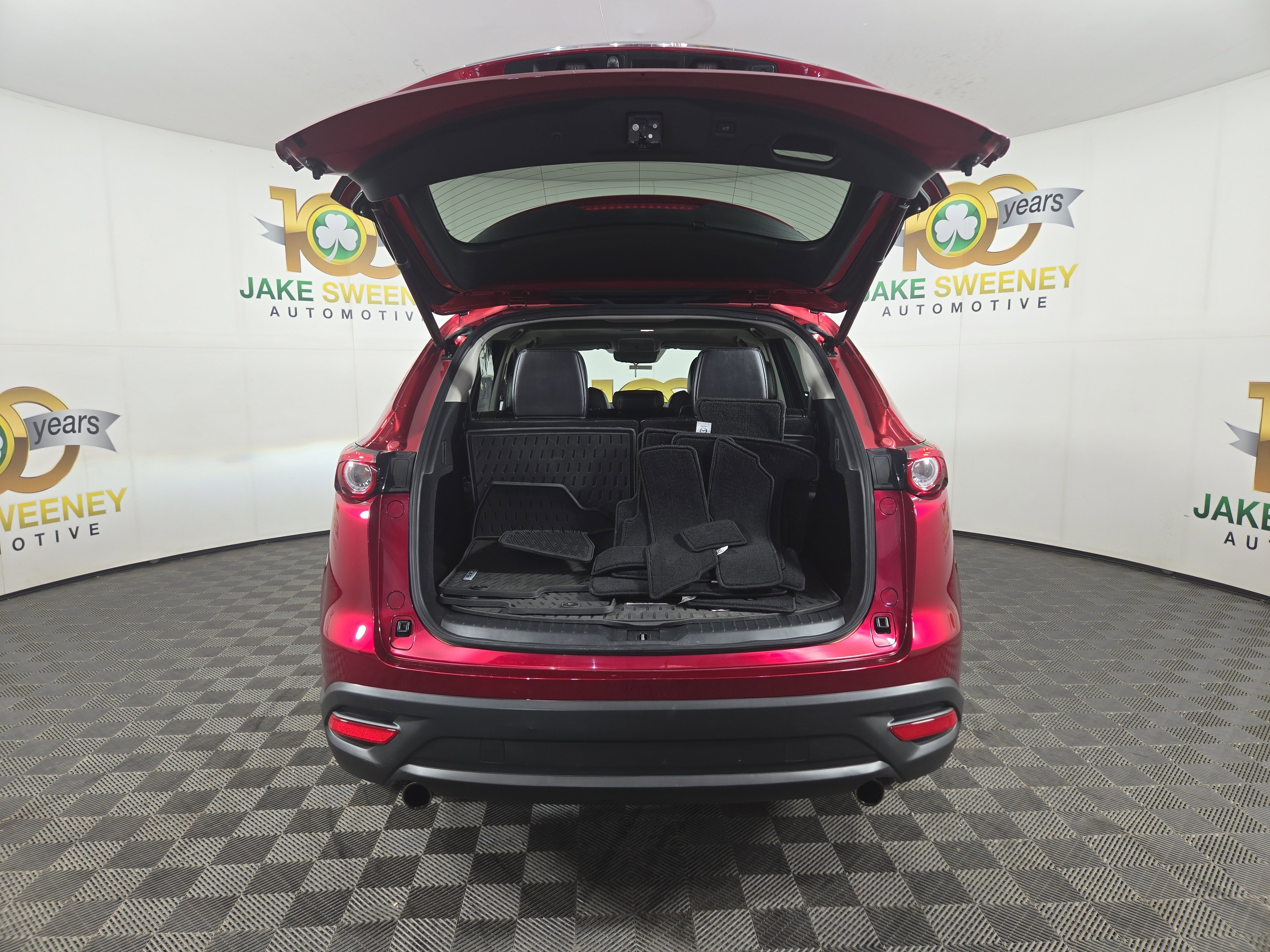 Used 2023 MAZDA CX-9 Touring Plus image 33