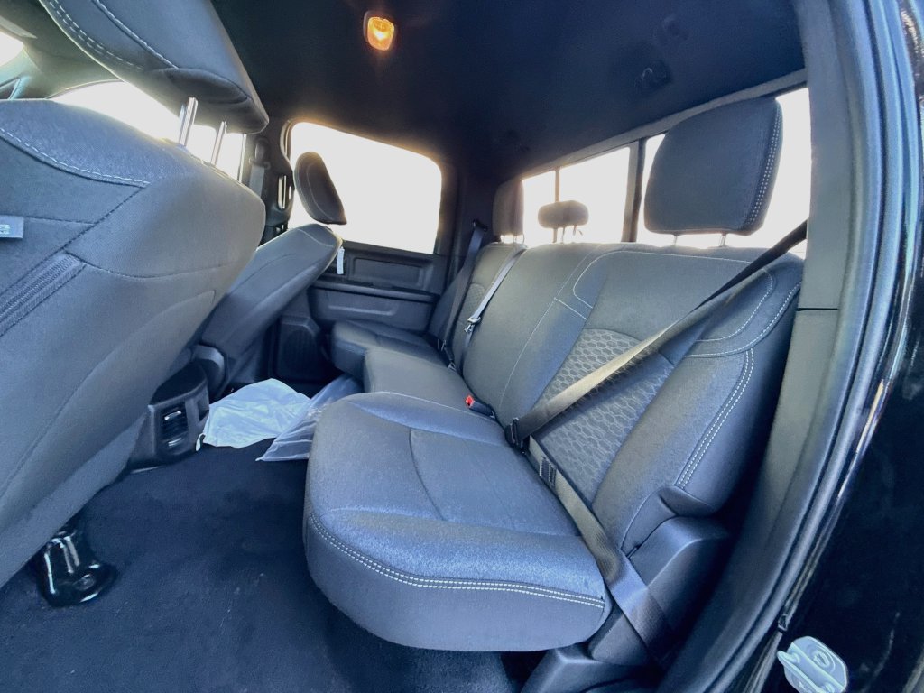 New 2027 RAM 2500 Tradesman AWD/4WD image 26