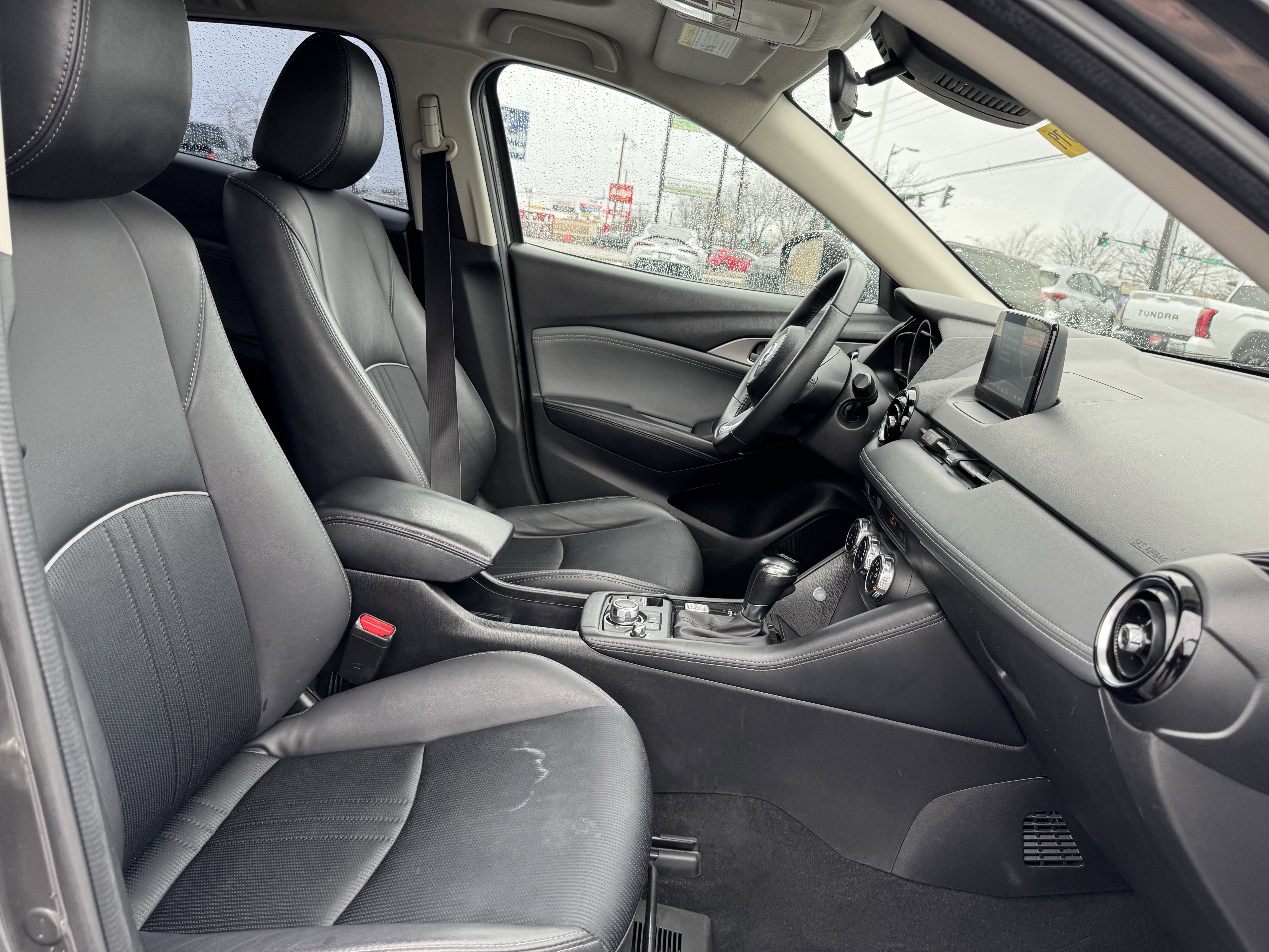 Used 2019 MAZDA CX-3 Touring w/ Preferred Equipment Package image 35