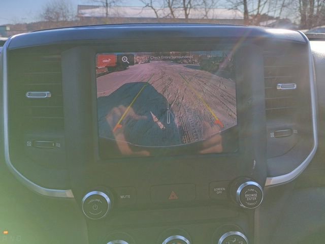 Used 2022 RAM 2500 Big Horn image 33