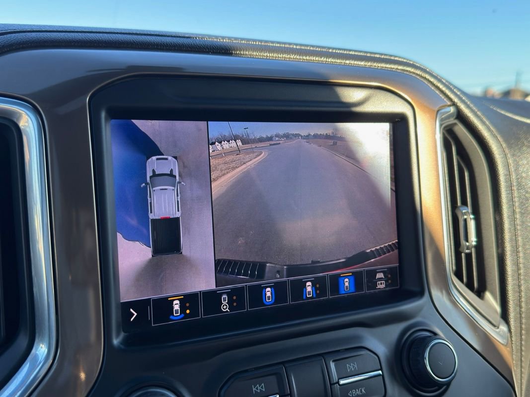 Used 2022 Chevrolet Silverado 2500 High Country image 39