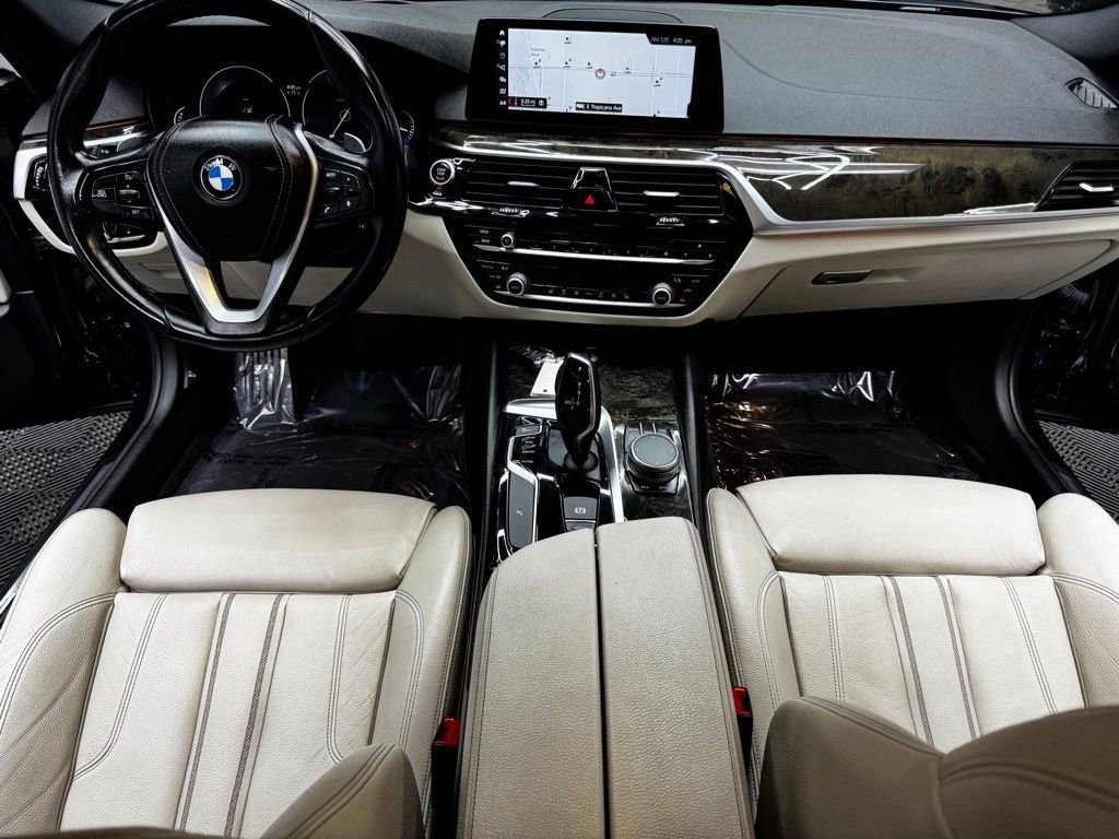 Used 2017 BMW 540i image 40