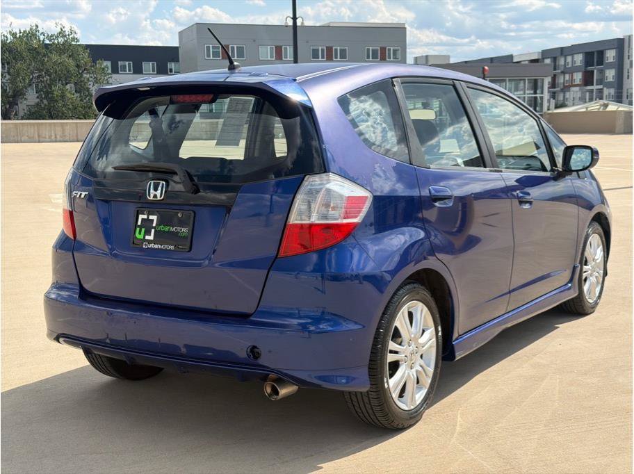 Used 2009 Honda Fit Sport image 8