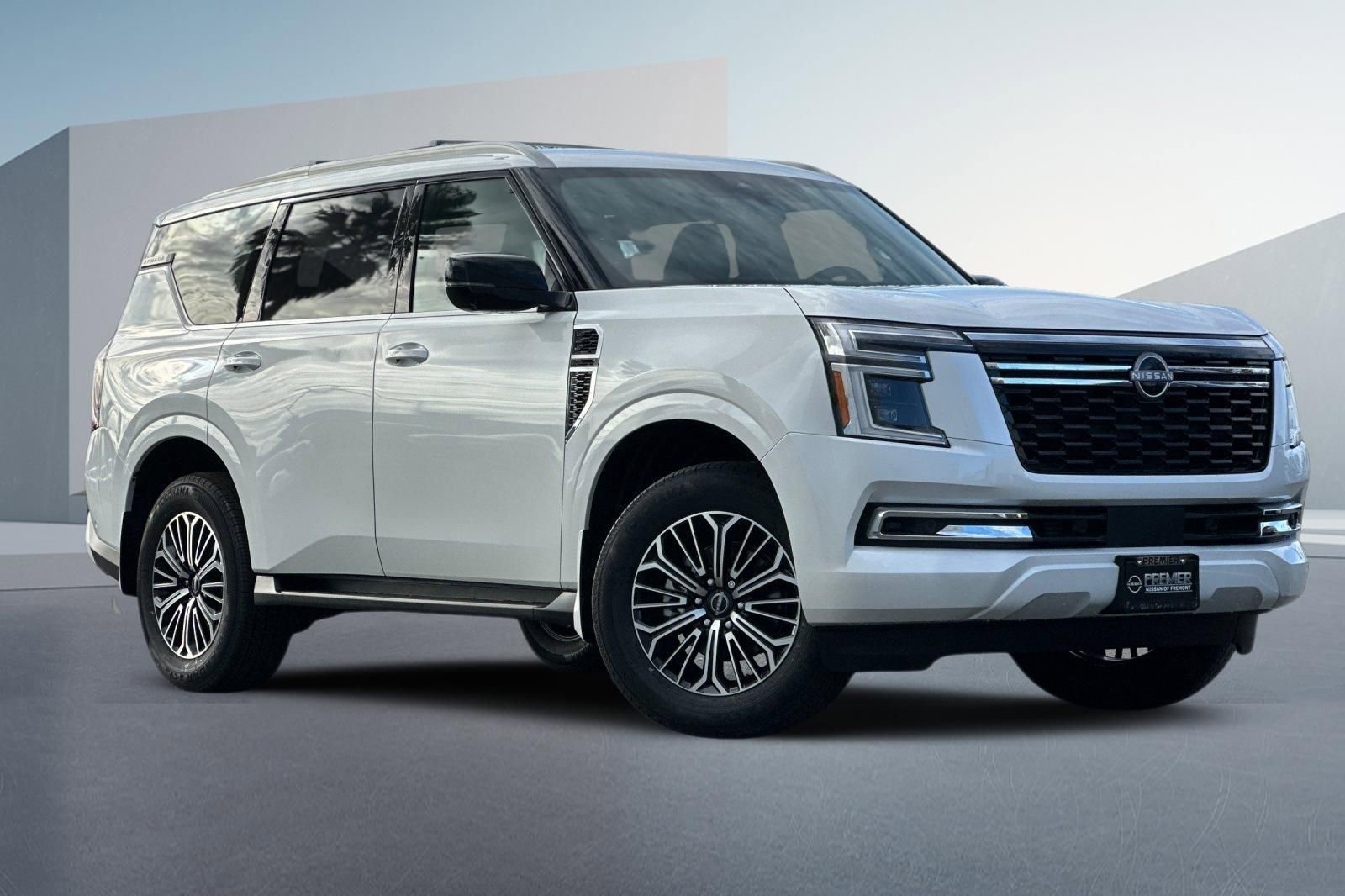 New 2026 Nissan Armada SL w/ Captain's Chari Seat Package video 2