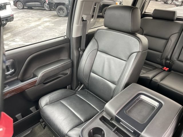 Used 2018 GMC Sierra 1500 SLT w/ SLT Premium Package AWD/4WD image 23