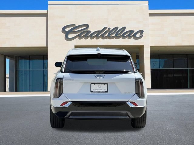 New 2027 Cadillac Optiq Luxury RWD image 6