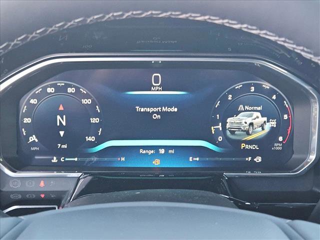 New 2026 Chevrolet Silverado 2500 High Country w/ Technology Package image 11