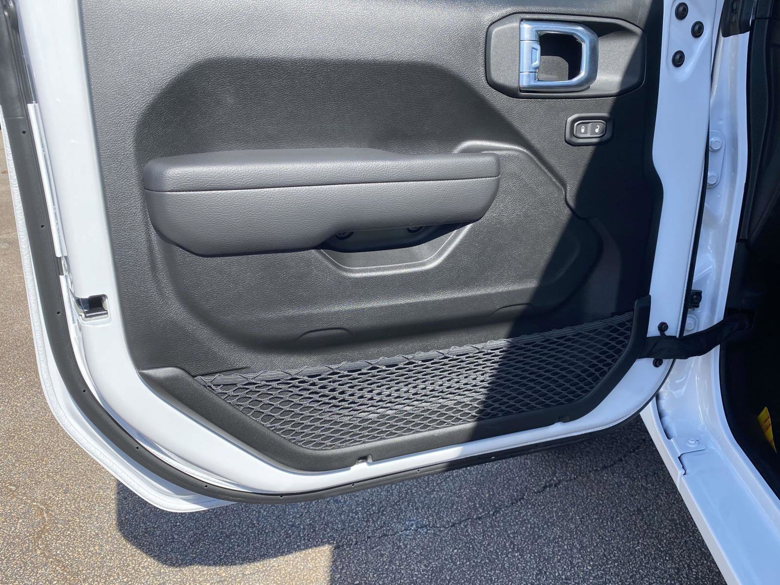 New 2026 Jeep Wrangler Sport image 12