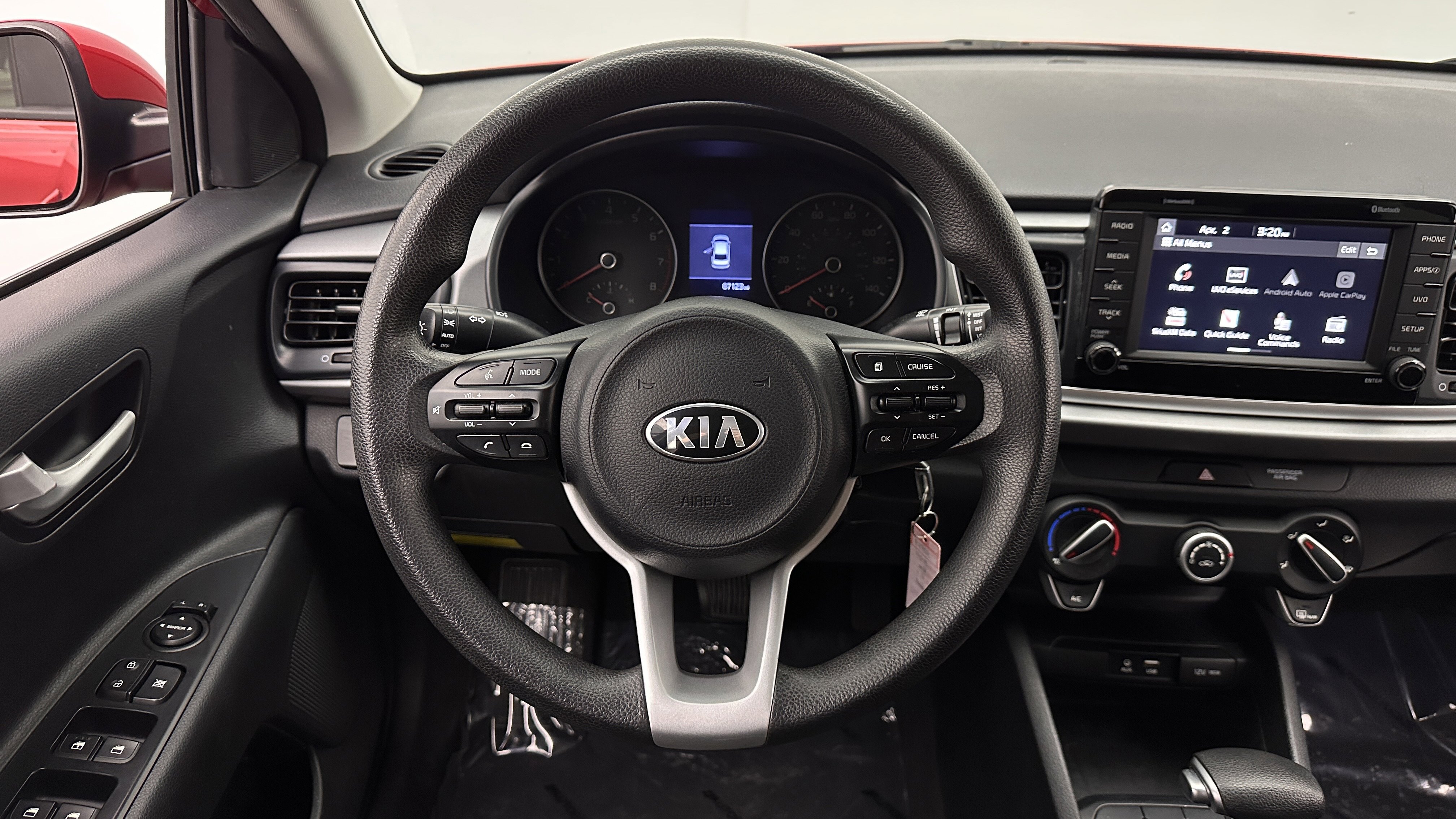Used 2020 Kia Rio S w/ Technology Package FWD image 23