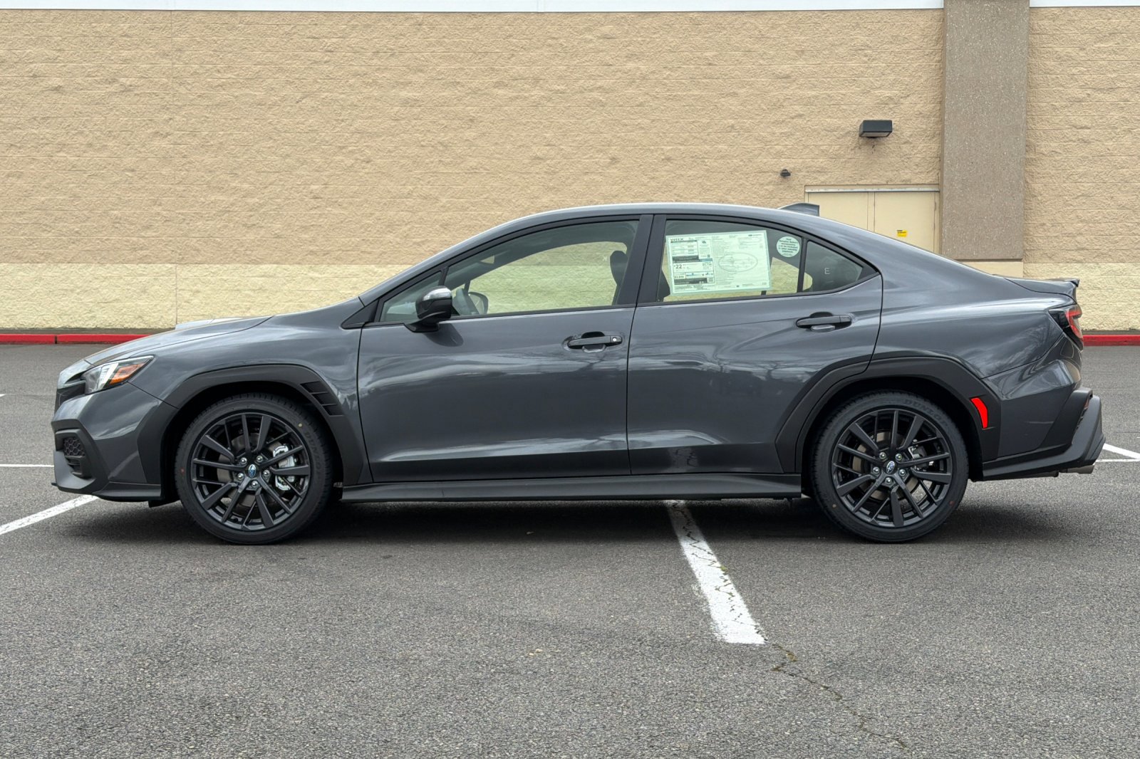 New 2026 Subaru WRX Premium image 7