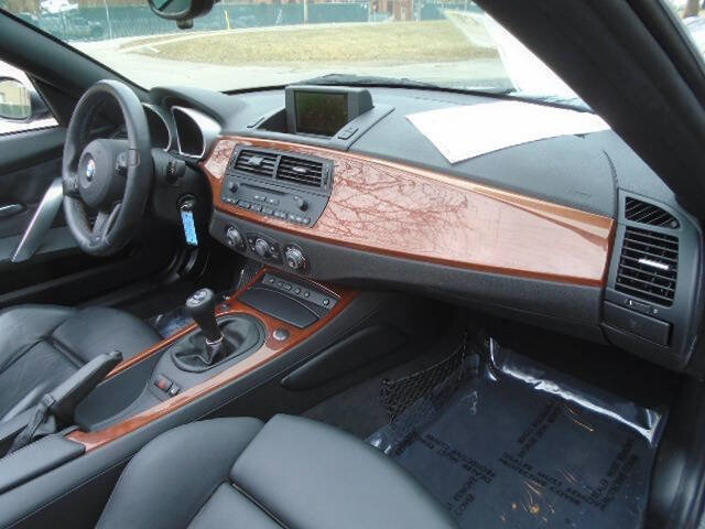 Used 2008 BMW M Roadster w/ Premium Pkg image 27