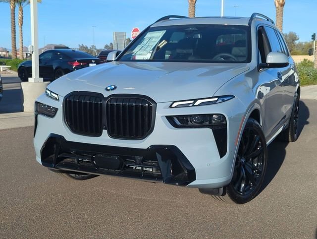New 2026 BMW X7 xDrive40i w/ M Sport Package image 3