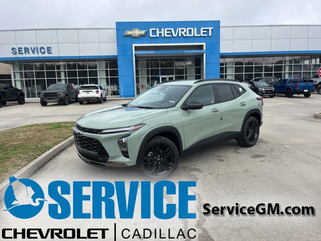 New 2026 Chevrolet Trax ACTIV image 1