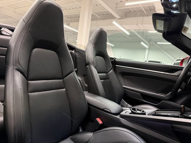 Certified 2023 Porsche 911 Carrera 4S w/ Sport Package AWD/4WD image 28
