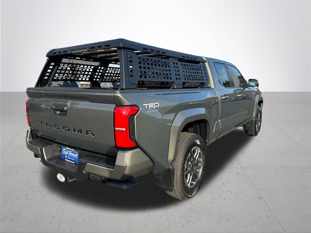 New 2025 Toyota Tacoma TRD Sport image 7