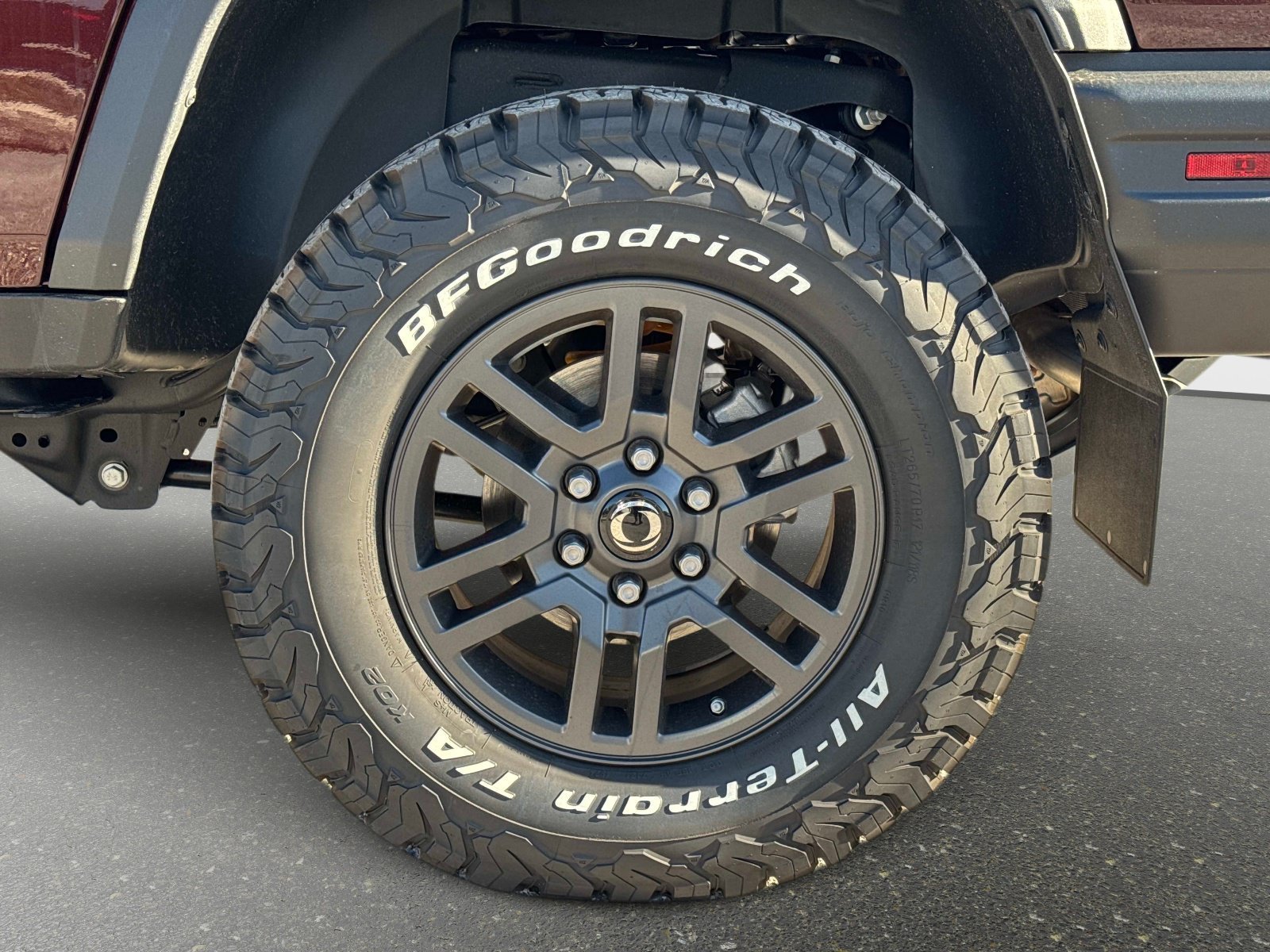 New 2025 INEOS Grenadier AWD/4WD image 9